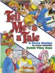 Tell Me a Tale: 8 great stories by master storyteller Rabbi Yitzi Erps